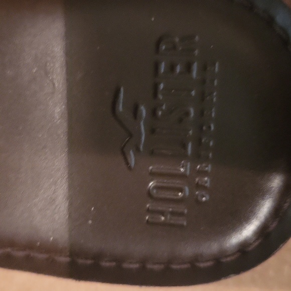 HOLLISTER SANDALS SZ 8 - Picture 2 of 5